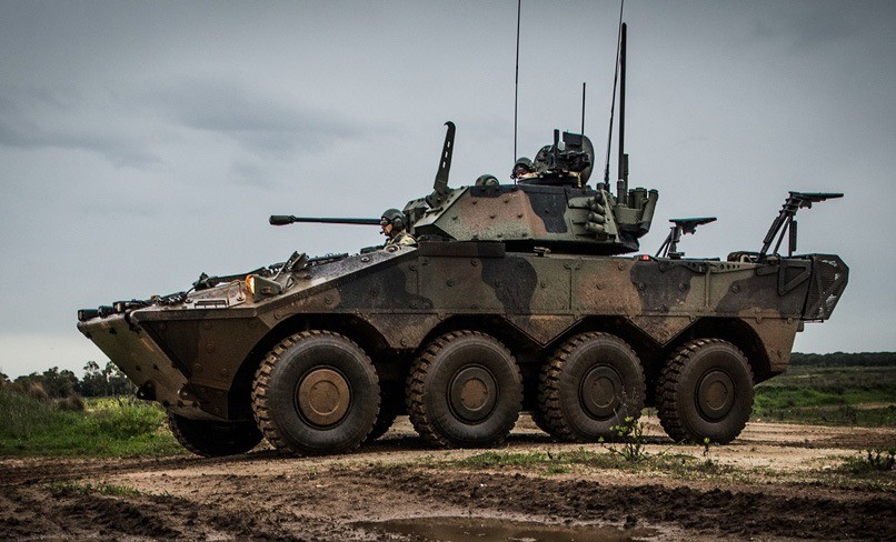 VBM Freccia Italian Armored Infantry Fighting Vehicle (B)